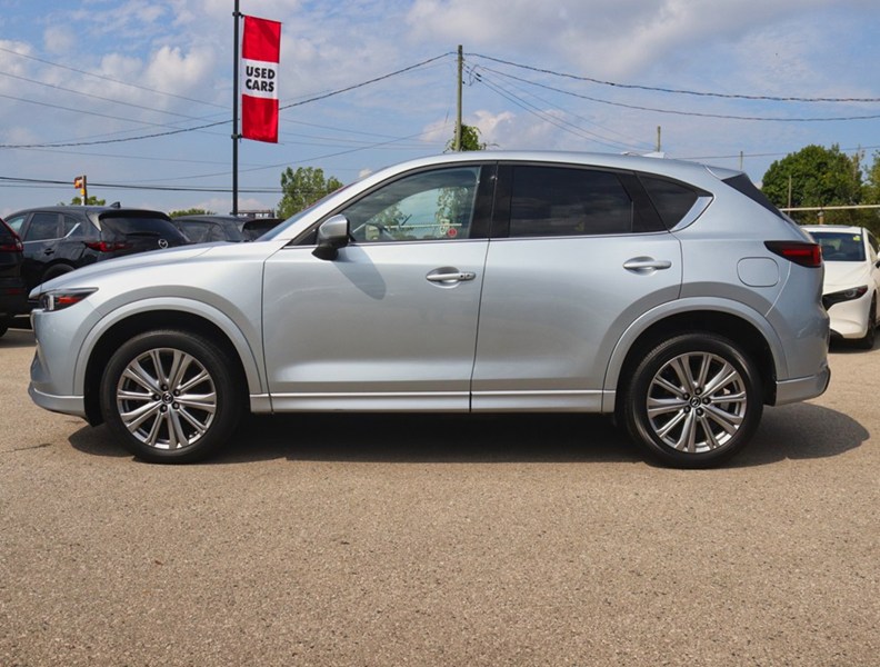 2023 Mazda Cx-5 Signature AWD