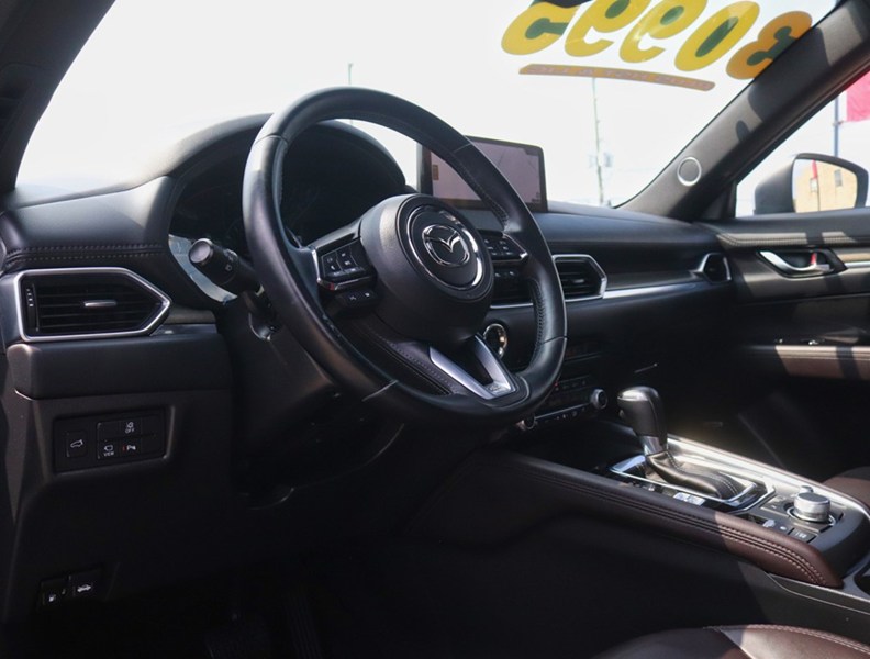 2023 Mazda Cx-5 Signature AWD