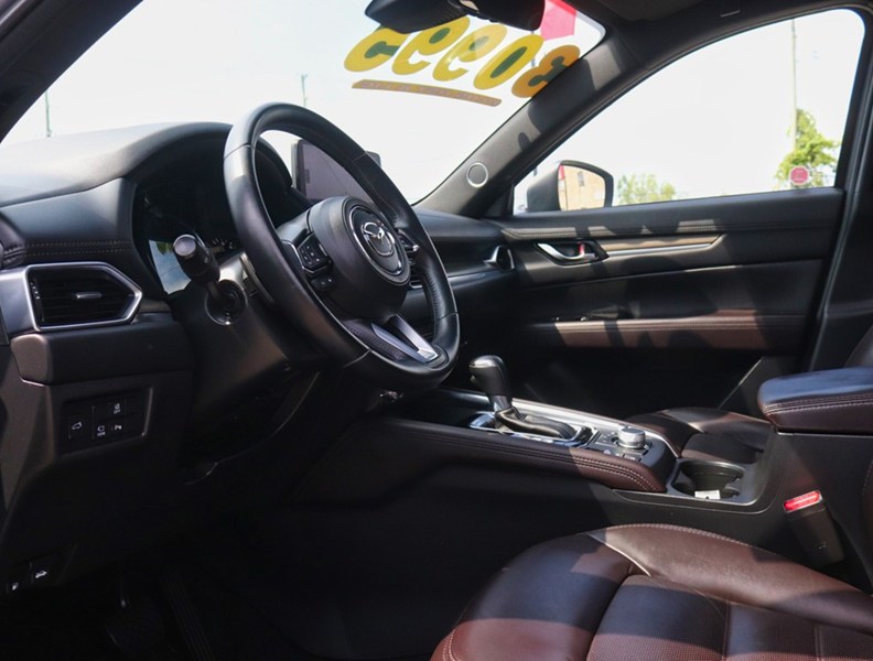 2023 Mazda Cx-5 Signature AWD