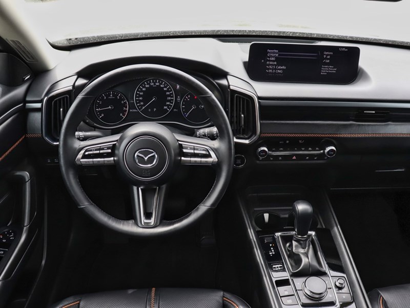2023 Mazda CX-50 GT w/Turbo AWD