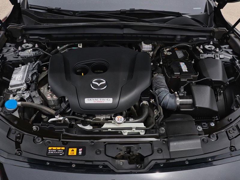 2023 Mazda CX-50 GT w/Turbo AWD