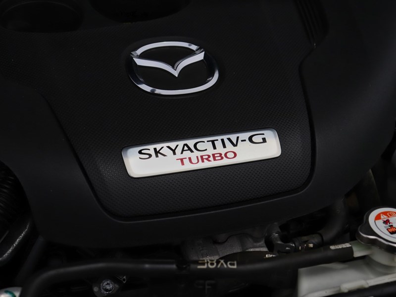 2023 Mazda CX-50 GT w/Turbo AWD