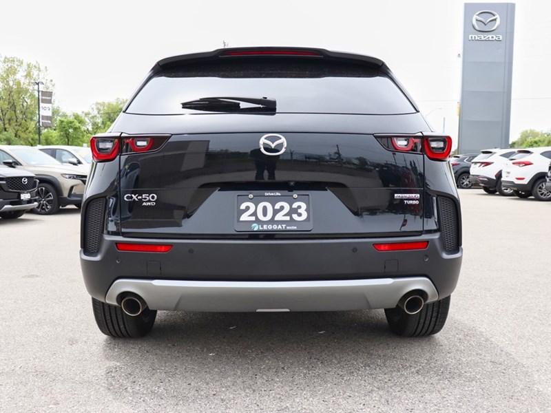 2023 Mazda CX-50 GT w/Turbo AWD