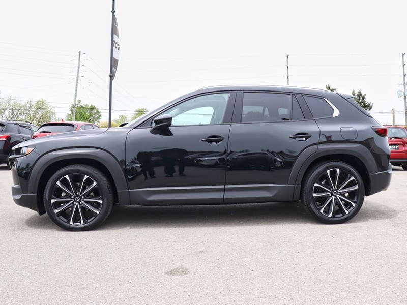 2023 Mazda CX-50 GT w/Turbo AWD