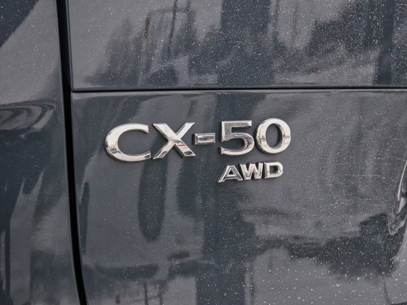 2023 Mazda CX-50 GT AWD