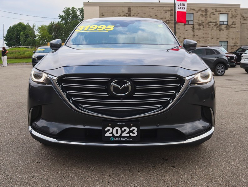 2023 Mazda Cx-9 GT AWD