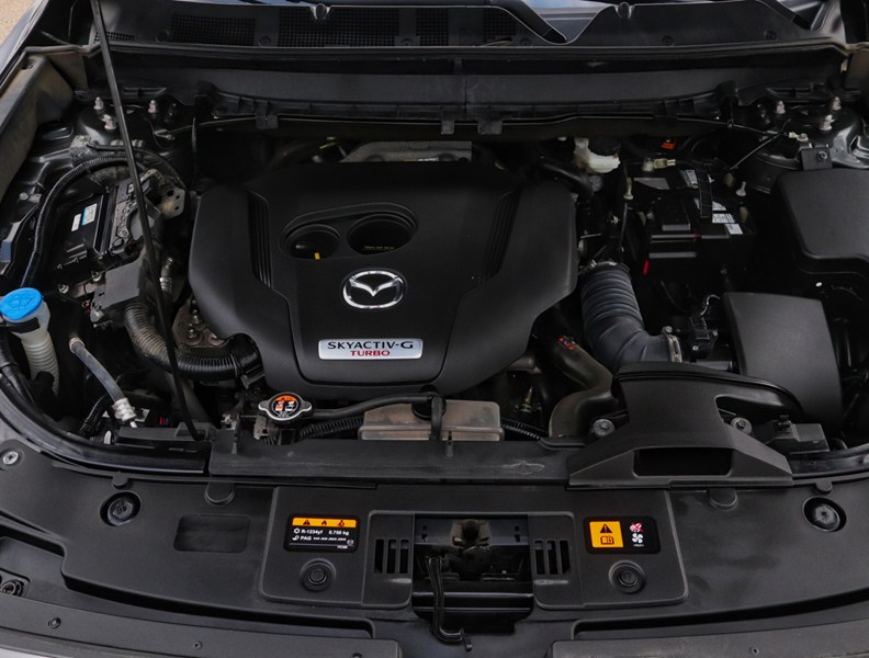2023 Mazda Cx-9 GT AWD
