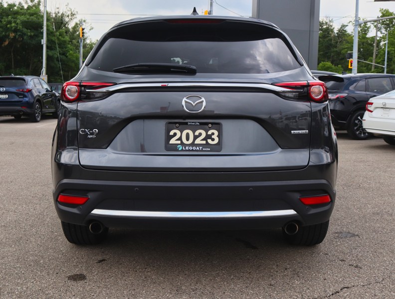 2023 Mazda Cx-9 GT AWD