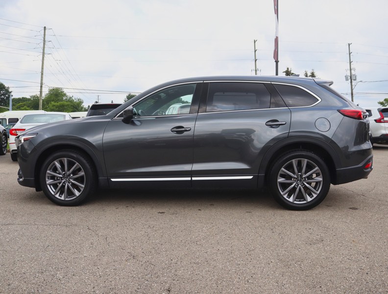 2023 Mazda Cx-9 GT AWD