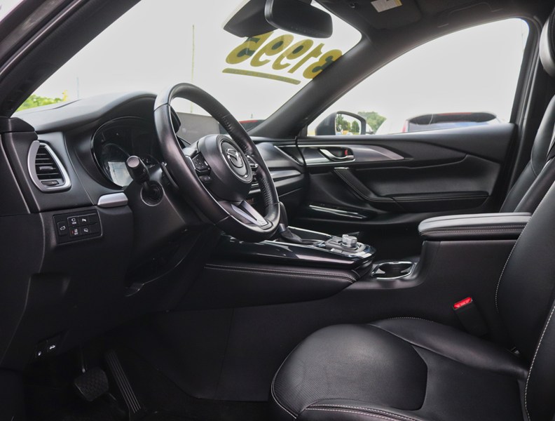 2023 Mazda Cx-9 GT AWD