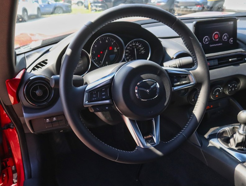 2023 Mazda Mx-5 Gs Manual