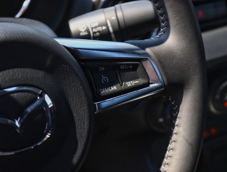 2023 Mazda Mx-5 Gs Manual
