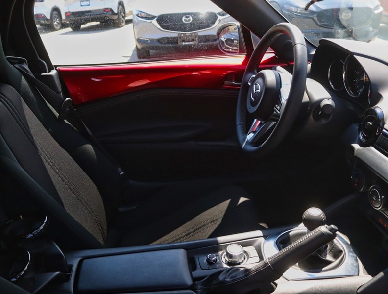 2023 Mazda Mx-5 Gs Manual