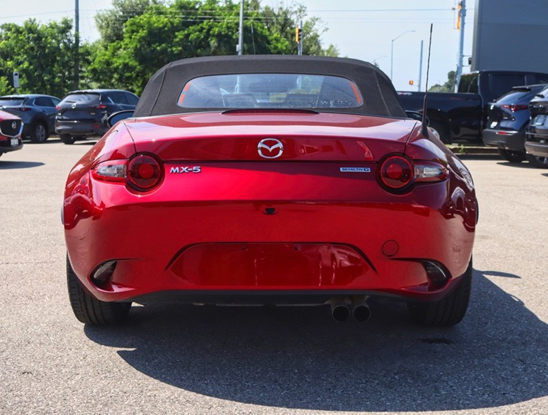 2023 Mazda Mx-5 Gs Manual