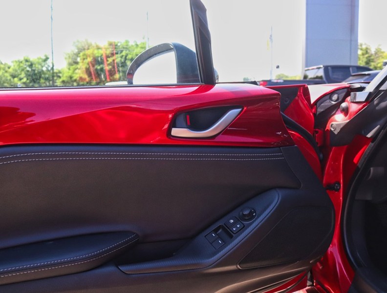 2023 Mazda Mx-5 Gs Manual