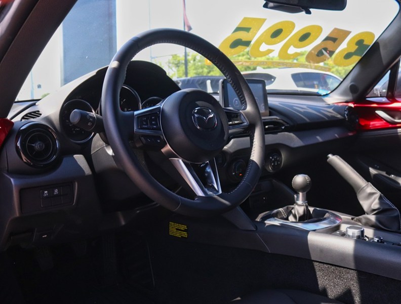 2023 Mazda Mx-5 Gs Manual