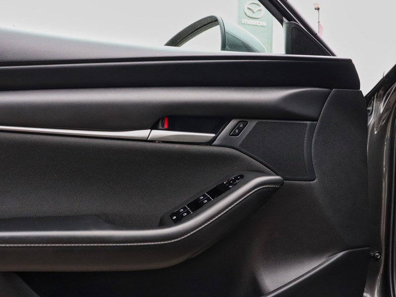 2023 Mazda Mazda3 GS Auto FWD