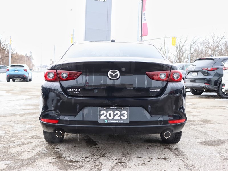 2023 Mazda Mazda3 GT Auto i-ACTIV AWD