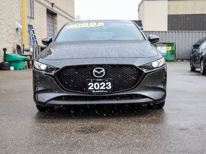 2023 Mazda Mazda3 Sport GS Auto i-ACTIV AWD