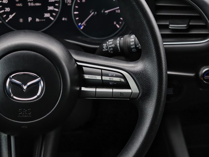 2023 Mazda Mazda3 Sport GX Auto FWD