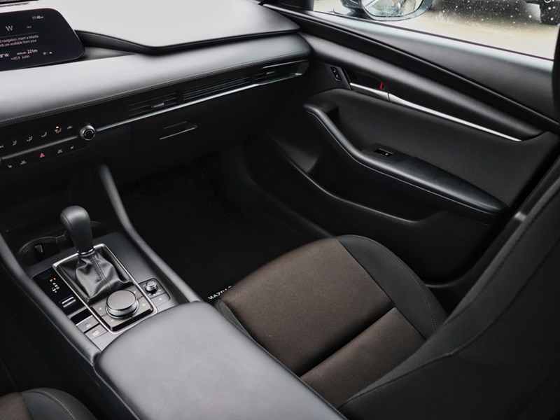 2023 Mazda Mazda3 Sport GX Auto FWD