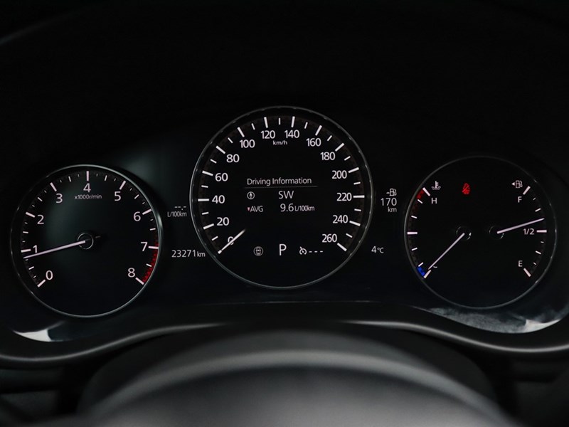 2023 Mazda Mazda3 Sport GX Auto FWD