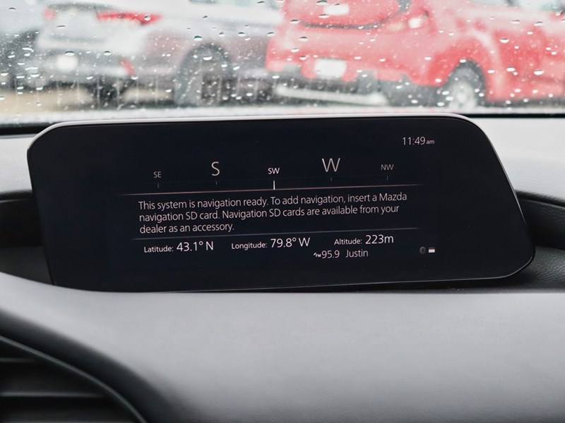 2023 Mazda Mazda3 Sport GX Auto FWD