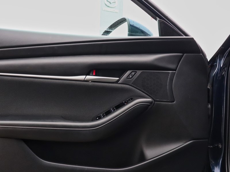 2023 Mazda Mazda3 Sport GX Auto FWD