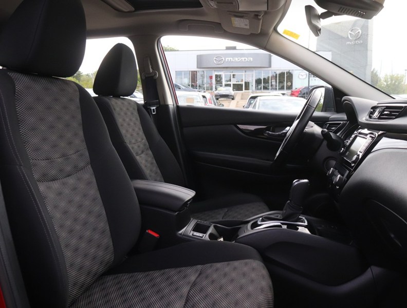 2023 Nissan Qashqai AWD SV CVT