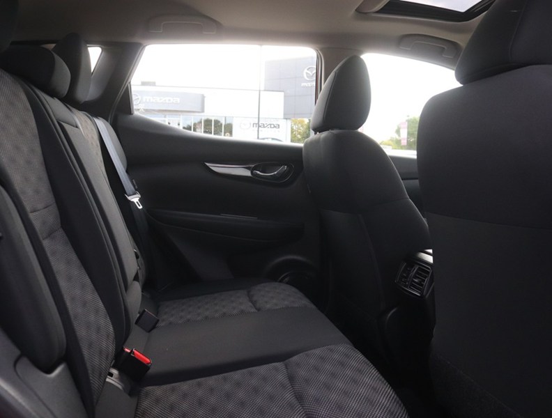 2023 Nissan Qashqai AWD SV CVT