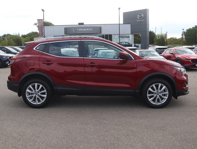 2023 Nissan Qashqai AWD SV CVT