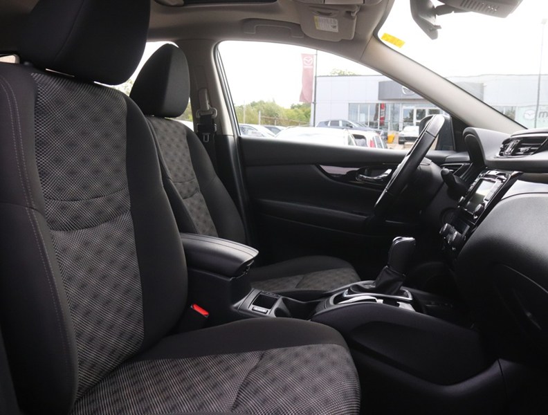 2023 Nissan Qashqai AWD SV CVT