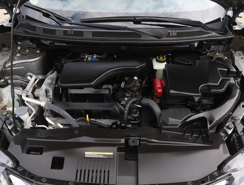 2023 Nissan Qashqai AWD SV CVT