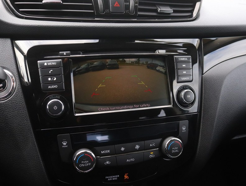 2023 Nissan Qashqai AWD SV CVT