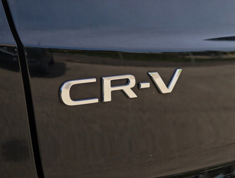 2024 Honda Cr-V Lx-B AWD