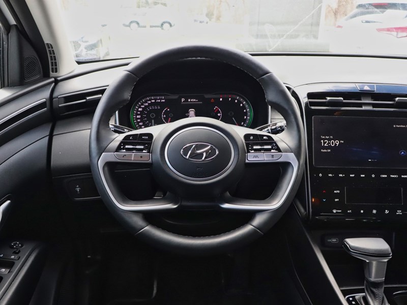 2024 Hyundai Tucson Preferred AWD