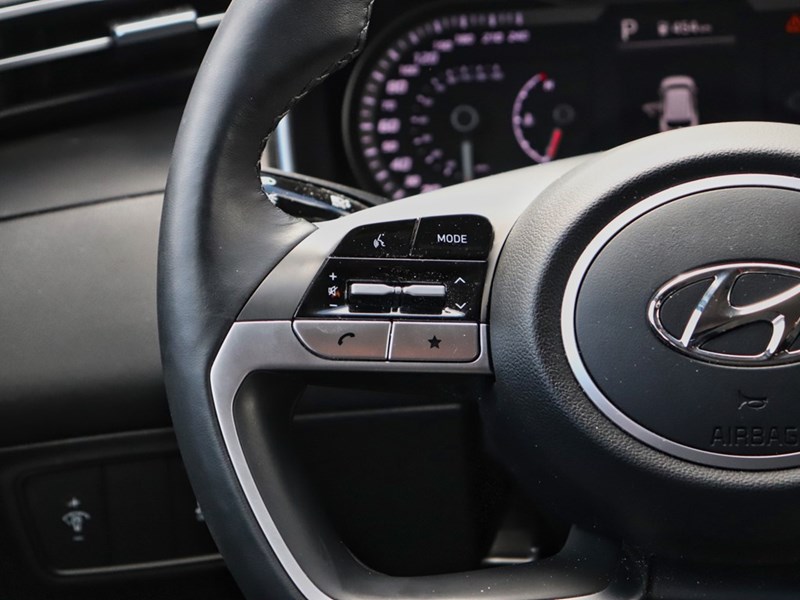 2024 Hyundai Tucson Preferred AWD