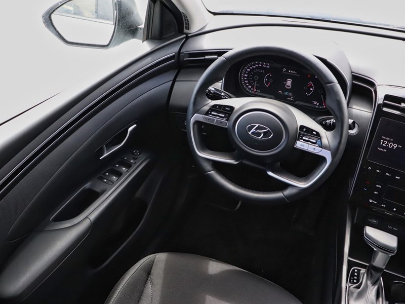 2024 Hyundai Tucson Preferred AWD