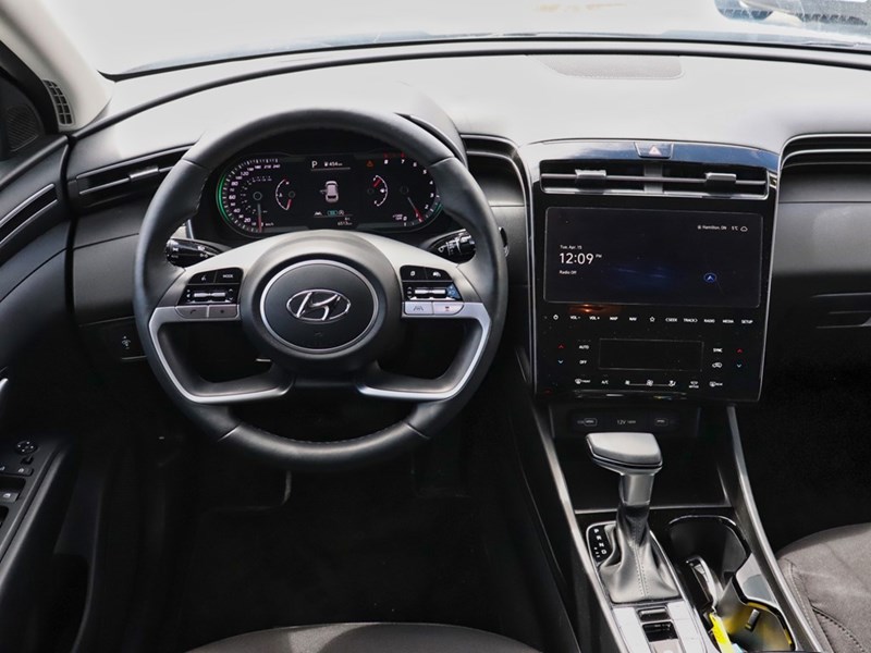 2024 Hyundai Tucson Preferred AWD
