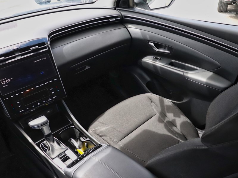 2024 Hyundai Tucson Preferred AWD