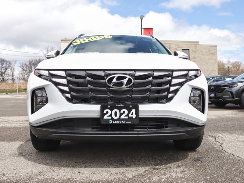 2024 Hyundai Tucson Preferred AWD