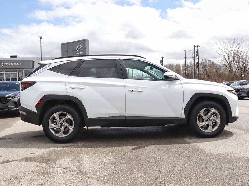 2024 Hyundai Tucson Preferred AWD