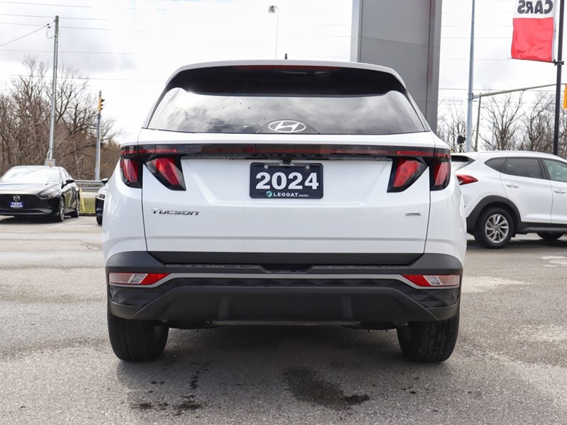 2024 Hyundai Tucson Preferred AWD