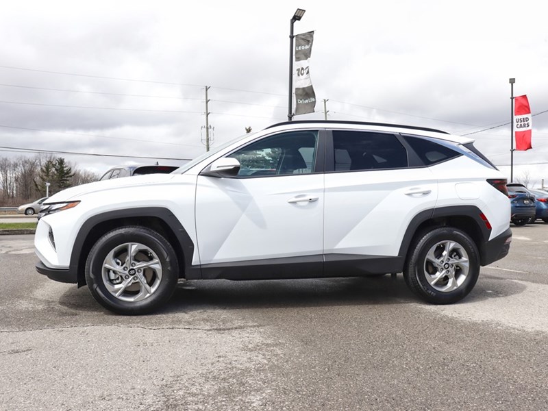 2024 Hyundai Tucson Preferred AWD