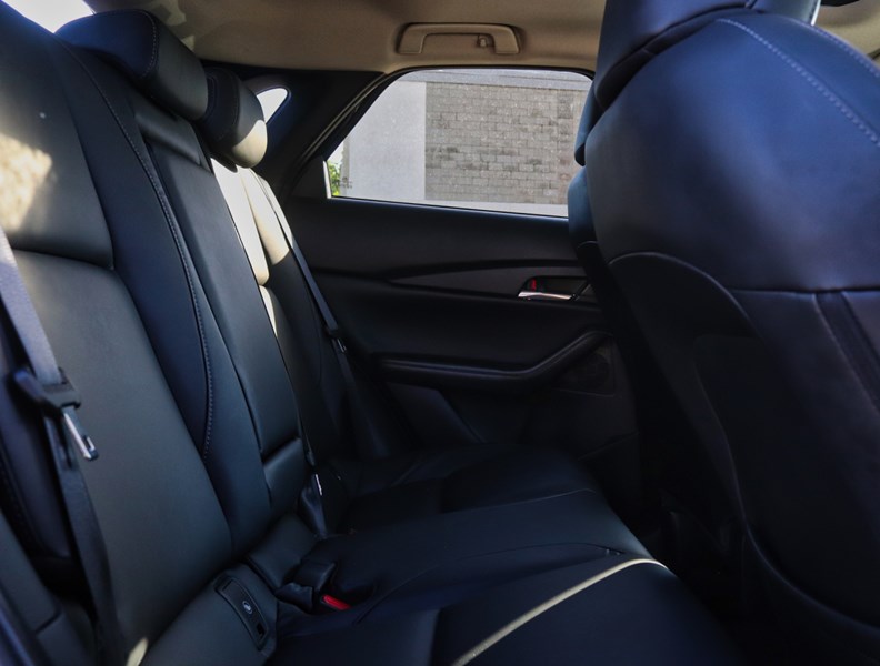 2024 Mazda Cx-30 Gs AWD