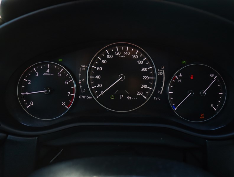 2024 Mazda Cx-30 Gs AWD