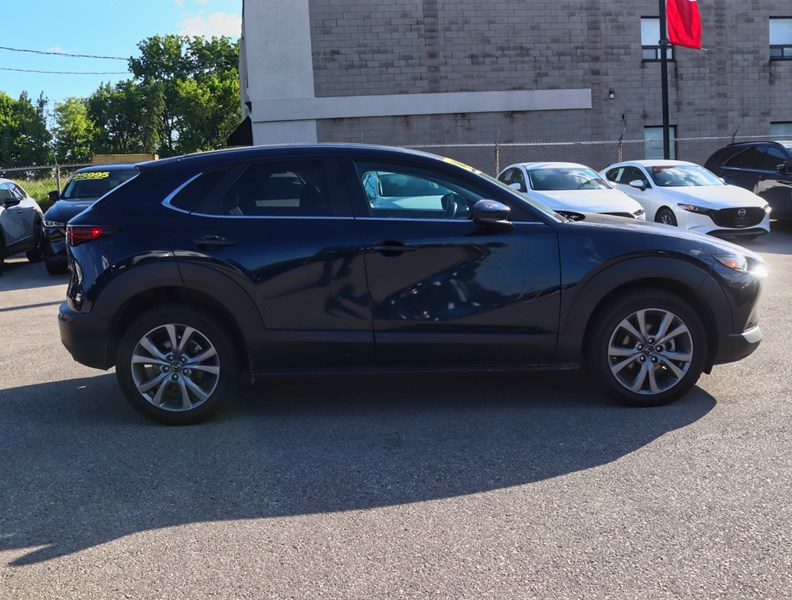2024 Mazda Cx-30 Gs AWD