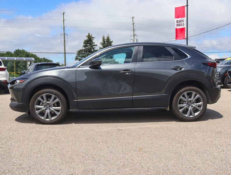 2024 Mazda Cx-30 Gs AWD