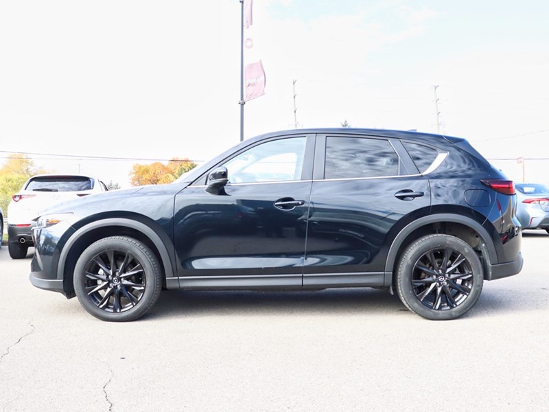 2024 Mazda CX-5 Kuro AWD