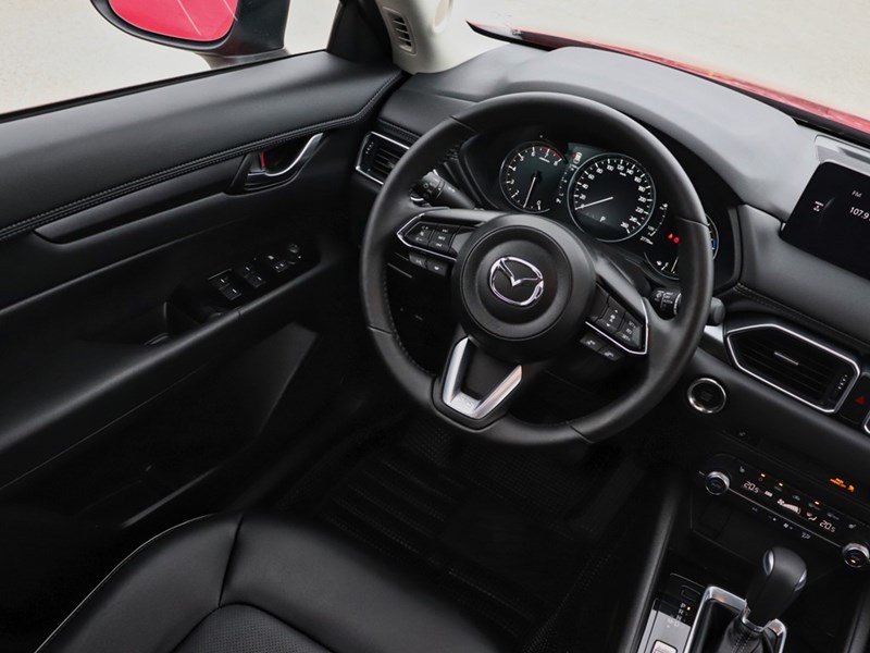 2024 Mazda CX-5 GS AWD w/o CD